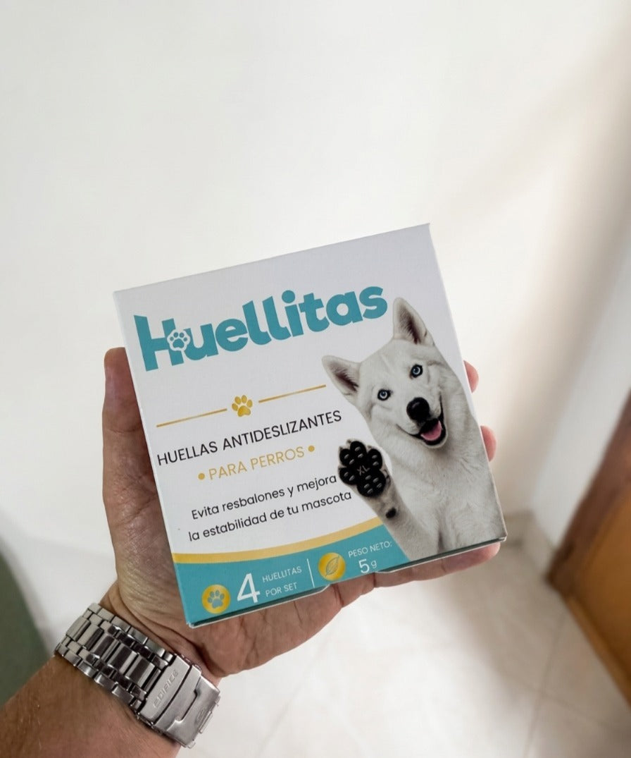 HUELLITAS ANTIDESLIZANTES