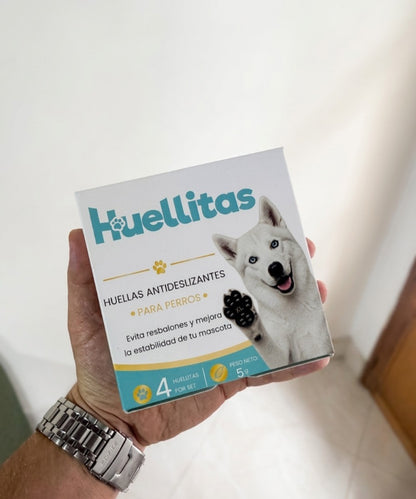 HUELLITAS ANTIDESLIZANTES