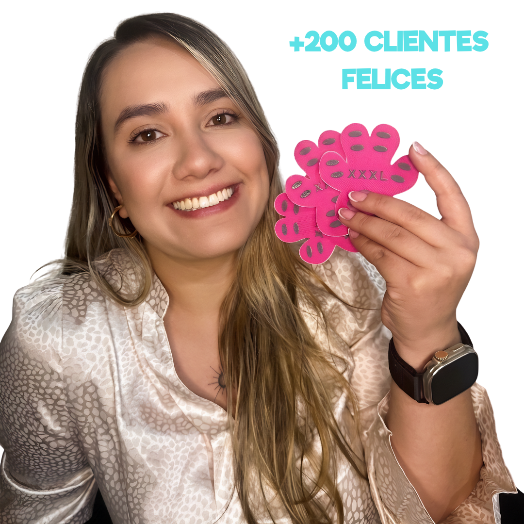 HUELLITAS ANTIDESLIZANTES